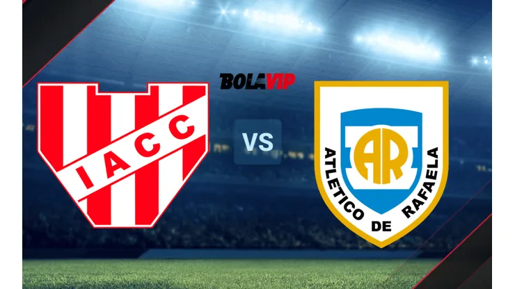 Instituto vs. Atlético Rafaela por la Primera Nacional.