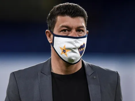 Battaglia mete mano en el equipo: el XI que paró pensando en Lanús