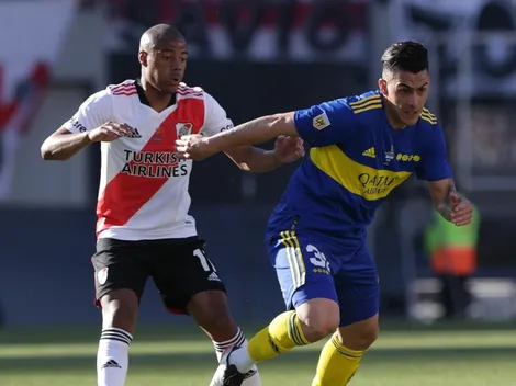 ¿Hay Superclásico? Boca y River podrían jugar por un título en 2022