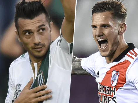 EN VIVO: Banfield vs. River por la Liga Profesional
