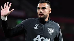 Chiquito Romero, a punto de definir su futuro.