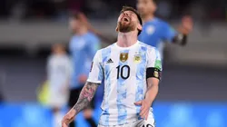 Argentina v Uruguay - FIFA World Cup 2022 Qatar Qualifier