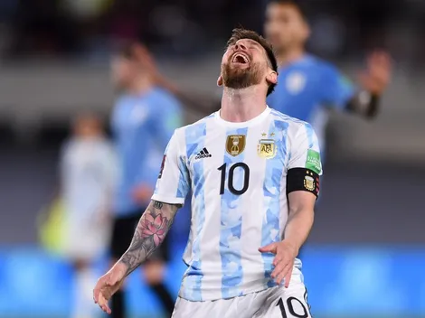 ¿Cuántos puntos necesita Argentina para clasificar a Qatar 2022?