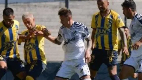 Quilmes y Atlanta se enfrentan por la Primera Nacional (Foto: C. A. Quilmes).