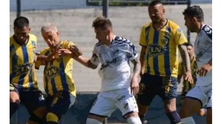 Quilmes y Atlanta se enfrentan por la Primera Nacional (Foto: C. A. Quilmes).