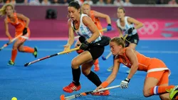 Sofía Maccari, Juegos Olímpicos de Londres 2012 (Foto: Getty)