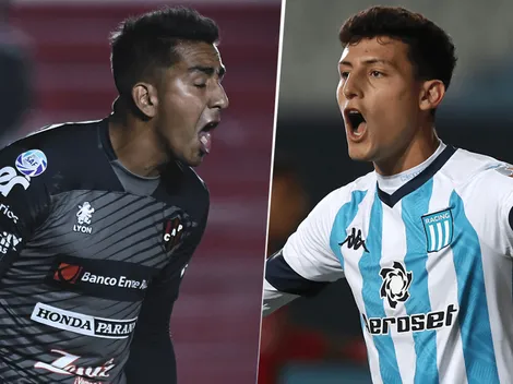 EN VIVO: Patronato vs. Racing Club por la Liga Profesional