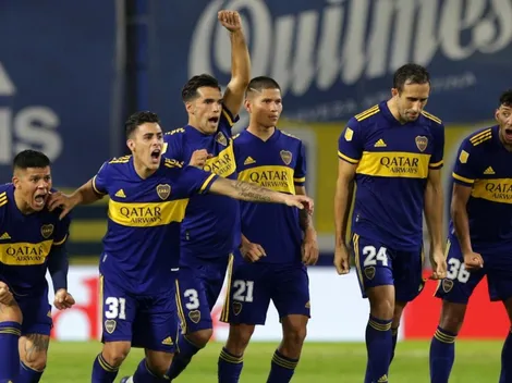 Insólito: la figura de Boca que podría quedar libre... ¡por el precio del dólar!