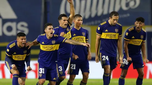 Boca Juniors, Copa de la Liga Profesional (Foto: Getty)