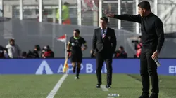 ¡No perdonó! La dura charla que tuvo Battaglia en Boca