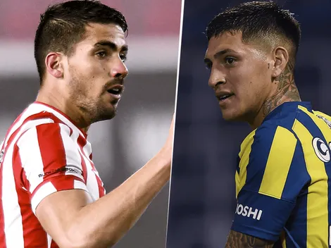 EN VIVO: Estudiantes LP vs. Rosario Central por la Liga Profesional