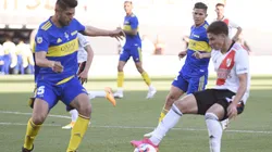 El Millonario puede ayudar a Boca si sale campeón.