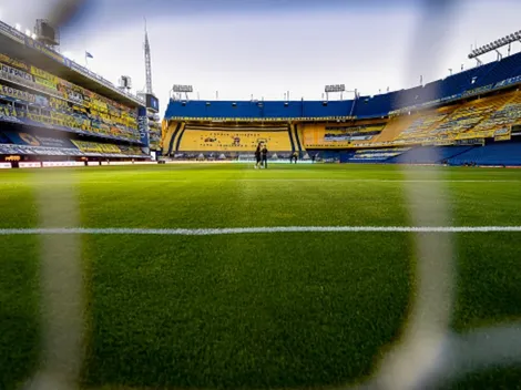 ¡Se volvió loco! Quiere ser el verdugo de Boca copiando a un ídolo de River