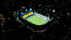 La Bombonera vuelve a recibir público.