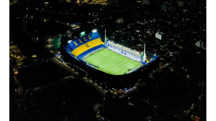 La Bombonera vuelve a recibir público.