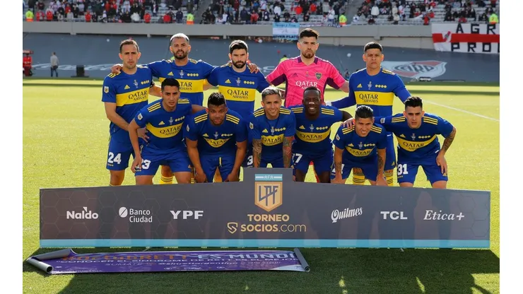 ◉ Las noticias de Boca hoy