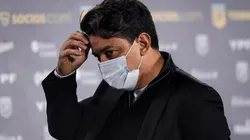Marcelo Gallardo, entrenador de River Plate (Foto: Getty Images)
