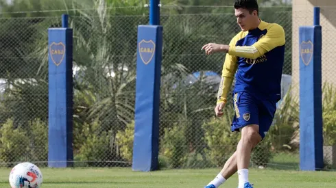 Prensa Boca