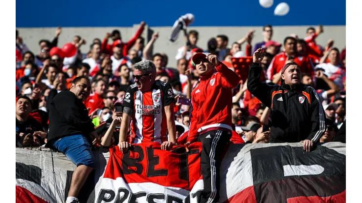 El Monumental podría ser clausurado por el Ministerio Público Fiscal de la Ciudad de Buenos Aires. (Getty)