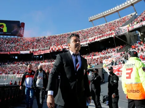 ¿Gallardo es Labruna? La gloria de River que comparó a los ídolos