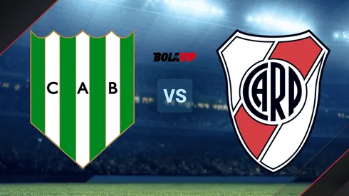 Banfield vs. River por el Torneo de Reserva.
