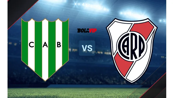 Banfield vs. River por el Torneo de Reserva.