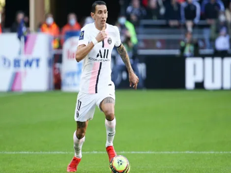 ¿Cambia de rumbo? Di María podría marcharse de PSG