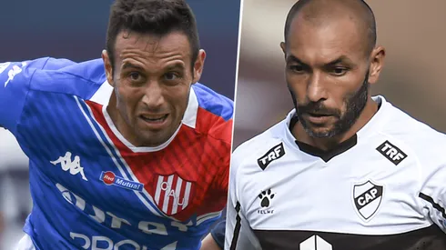 Unión vs. Platense por la Liga Profesional. (Fotos: Getty Images).