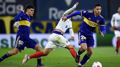 ¿Boca puede perder una de sus máximas promesas?