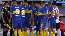 Superclásico del Fútbol Argentino (Foto: Getty Images)