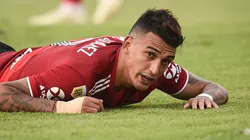 Suárez podría operarse a fin de año.