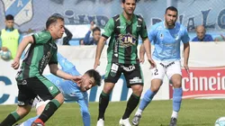 Nueva Chicago y Temperley se enfrentan por la Primera Nacional (Foto: C. A. Nueva Chicago).