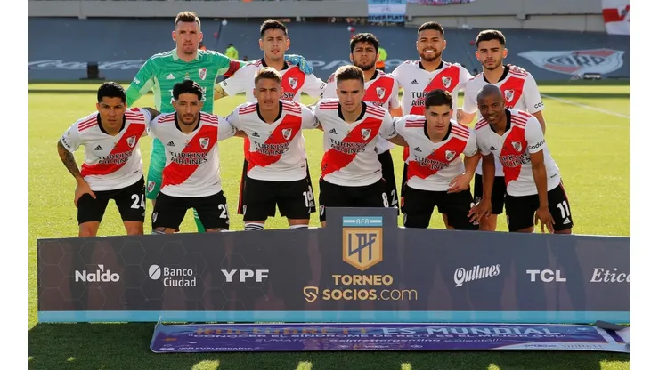 River Plate vs. Boca Juniors, Estadio Monumental (Foto: Getty Images)