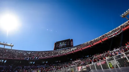 El gobierno no descarta sancionar a River por incumplir el aforo máximo