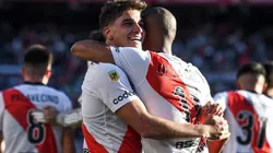 De La Cruz y un apodo para Álvarez.