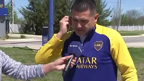 Riquelme y sus candidatos al título.