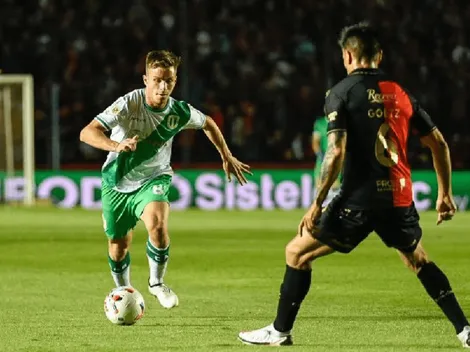 Colón y Banfield cerraron una fecha convulsionada sin muchas emociones