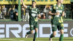 Festeja River: Defensa bajó a Talleres de la punta en Varela