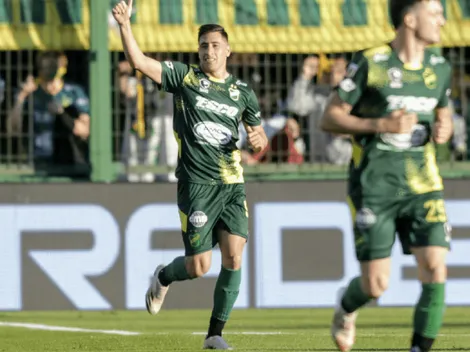 Festeja River: Defensa bajó a Talleres de la punta en Varela