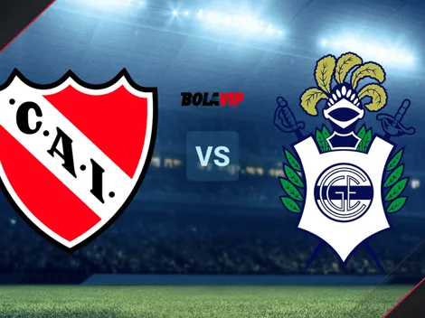 Independiente vs. Gimnasia de La Plata por la Liga Profesional: cómo, cuándo y dónde ver el partido por la fecha 15