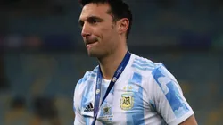 Scaloni palpitó la triple fecha FIFA: "Estamos consolidados como grupo"