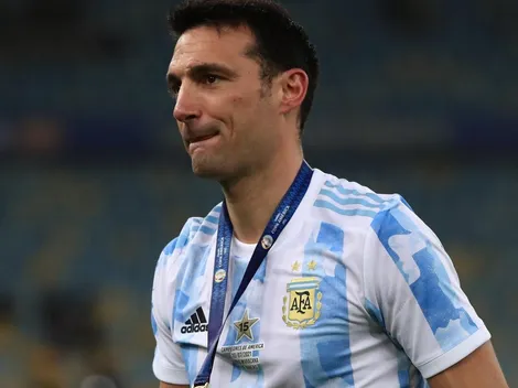 Scaloni palpitó la triple fecha FIFA: "Estamos consolidados como grupo"