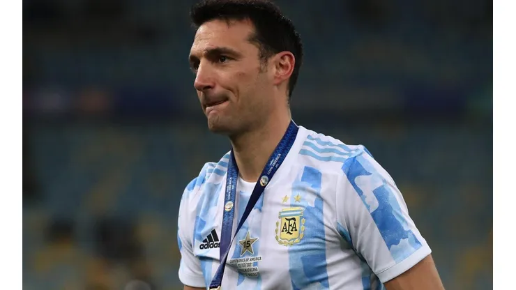 Scaloni palpitó la triple fecha FIFA: "Estamos consolidados como grupo"