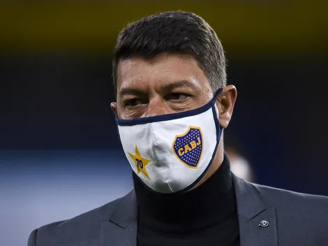 ¿Juega ante Lanús? Un refuerzo inesperado para Battaglia en Boca