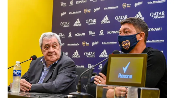 Foto: Boca