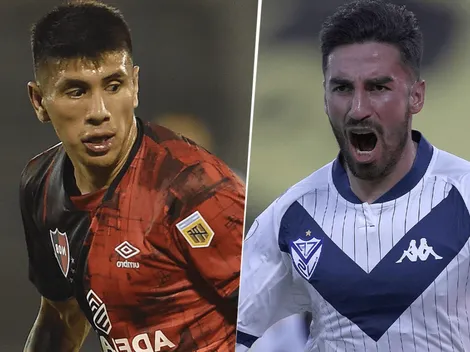 EN VIVO: Newell's vs. Vélez por la Liga Profesional