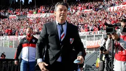 Marcelo Gallardo, DT de River Plate (Foto: Getty Images)