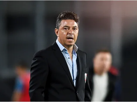 El hijo de Gallardo, picante contra Boca: "Fue un baile"