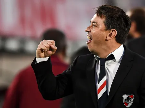 Gallardo le pidió a Scaloni que le "devuelva" a Julián Álvarez