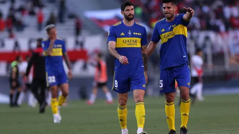 River Plate v Boca Juniors – Torneo Liga Profesional 2021
